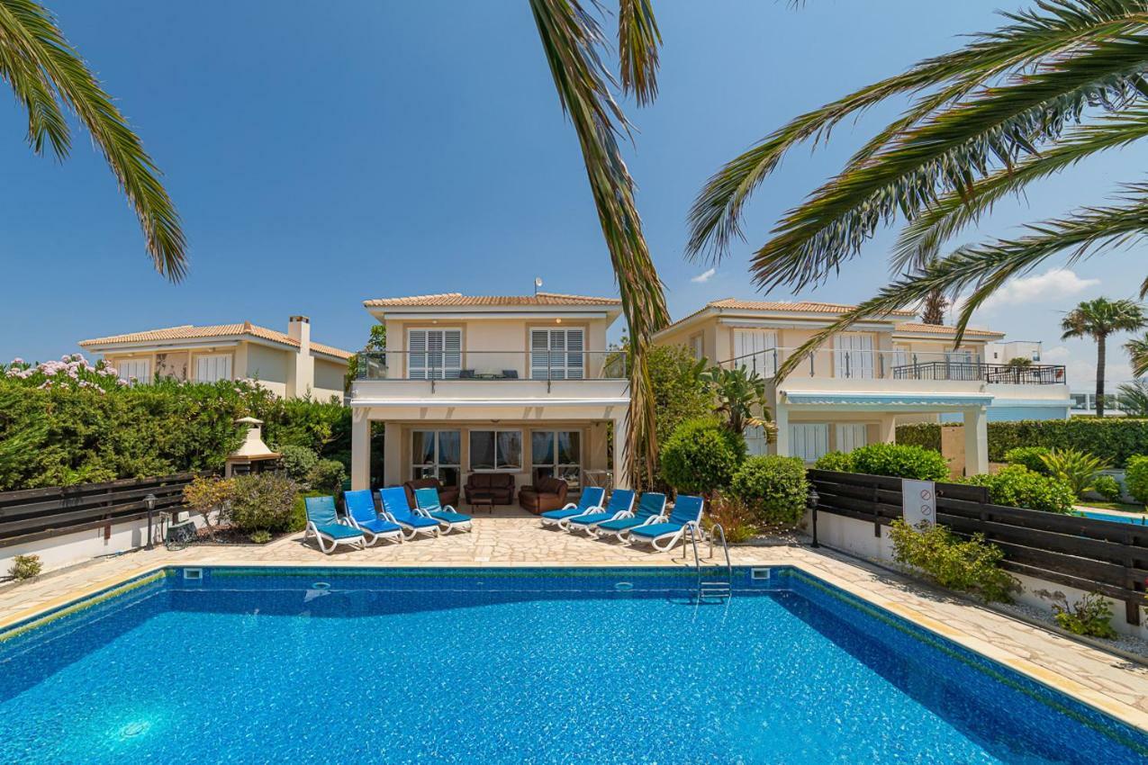Villa Sunrise 11 Coral Bay Esterno foto