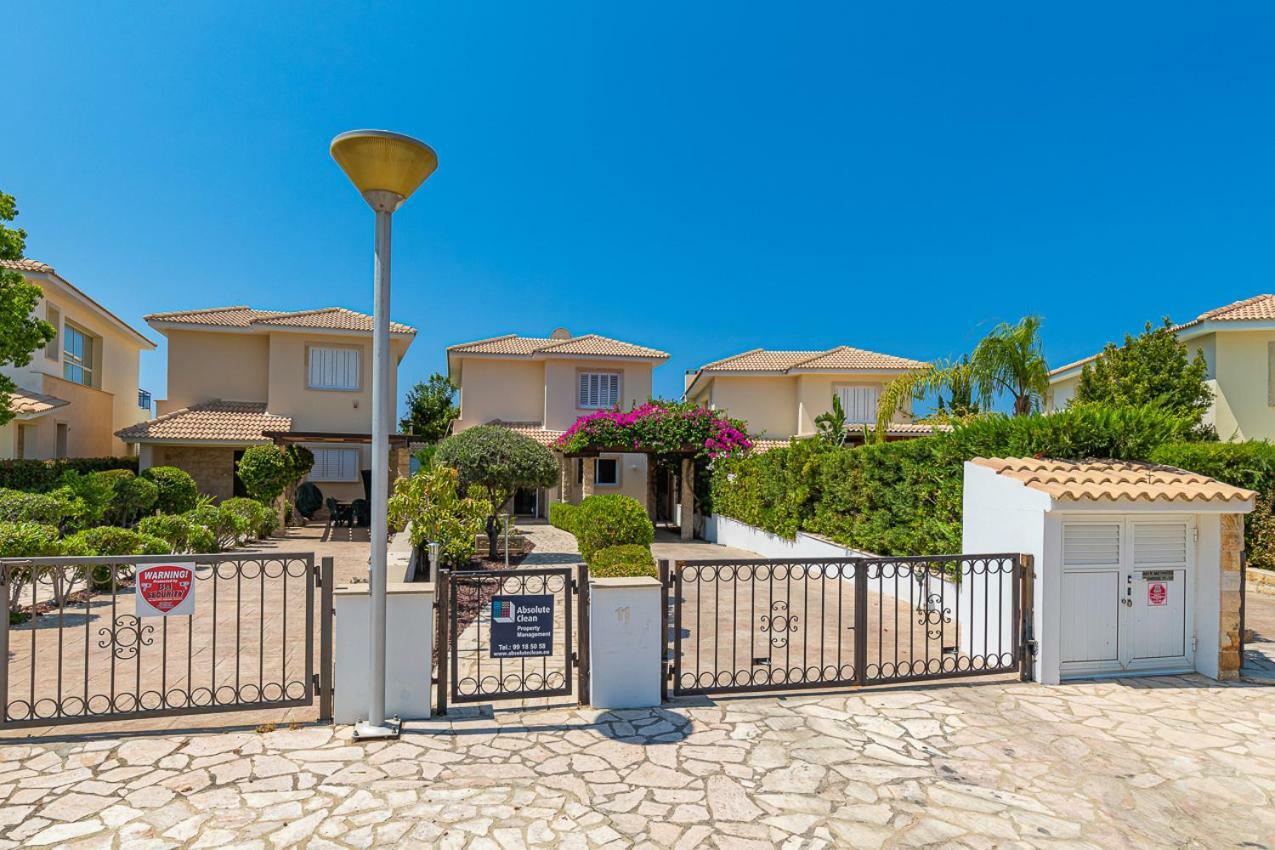 Villa Sunrise 11 Coral Bay Esterno foto