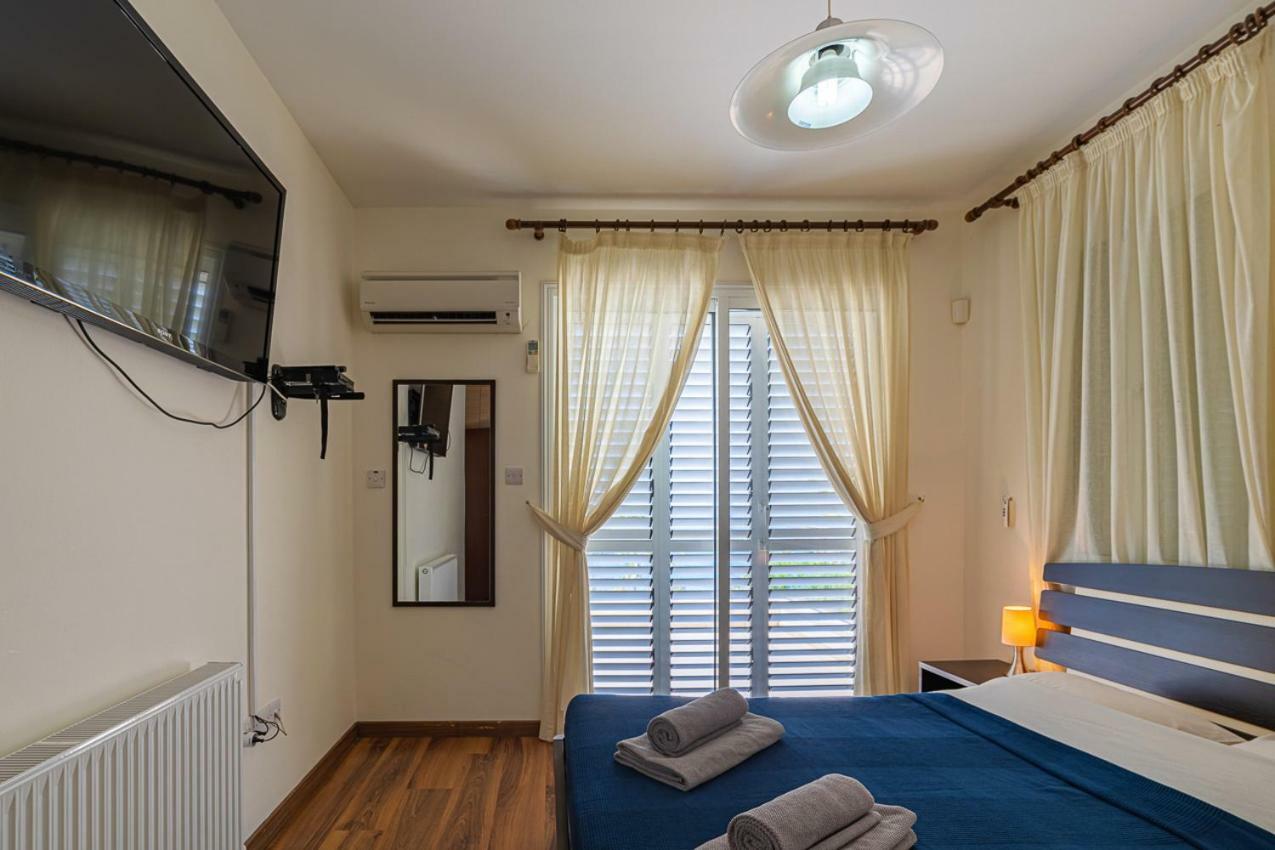 Villa Sunrise 11 Coral Bay Esterno foto