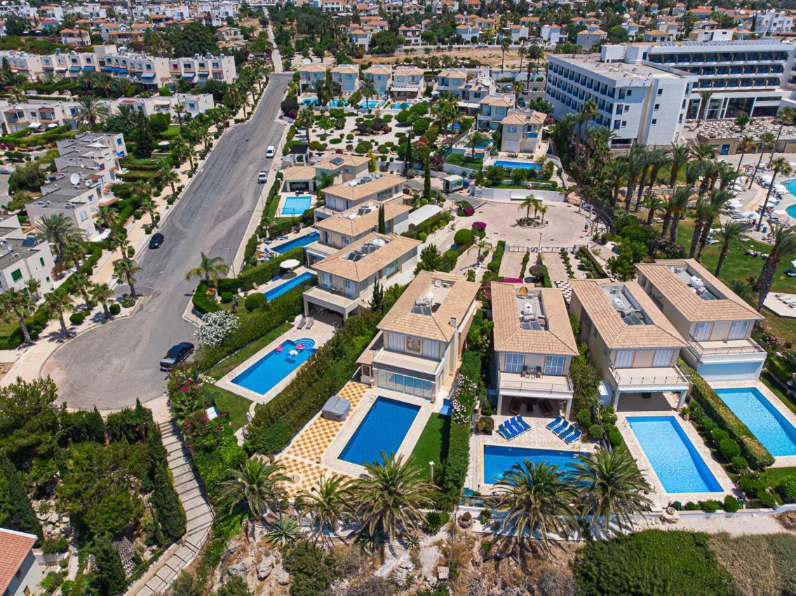 Villa Sunrise 11 Coral Bay Esterno foto